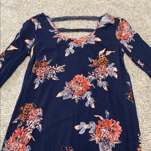 Xhilaration Target brand floral dress